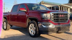 2018 GMC Sierra 1500 SLE