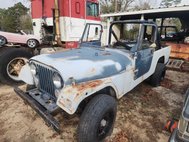 1983 Jeep Scrambler Base