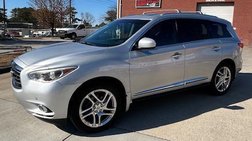 2013 Infiniti JX35 Base