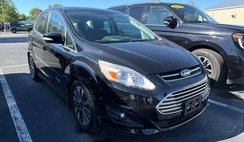 2017 Ford C-Max Energi Titanium