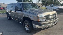 2007 Chevrolet Silverado 2500HD Classic LT3