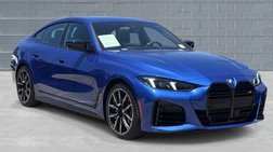2026 BMW 4 Series M440i xDrive Gran Coupe