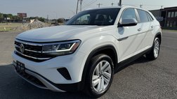 2022 Volkswagen Atlas Cross Sport V6 SE