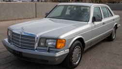 1987 Mercedes-Benz 300-Class 300 SDL