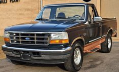 1995 Ford F-150 XLT
