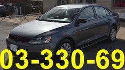 2013 Volkswagen Jetta Base