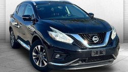 2015 Nissan Murano SL