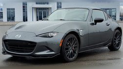 2017 Mazda MX-5 Miata RF Club