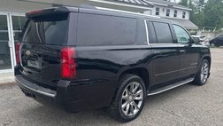 2016 Chevrolet Suburban Shield LTZ