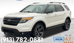 2015 Ford Explorer Sport