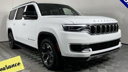 2023 Jeep Wagoneer L Series III