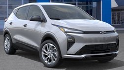 2027 Chevrolet Bolt EUV LT