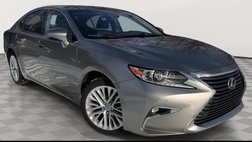 2018 Lexus ES 350 Base