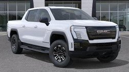 2026 GMC Sierra EV Elevation