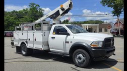 2012 Dodge Ram 4500 Regular Cab 2WD