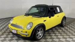 2004 MINI Cooper Base