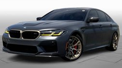 2022 BMW M5 CS