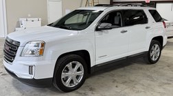 2017 GMC Terrain SLT