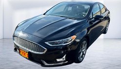 2020 Ford Fusion Hybrid Titanium