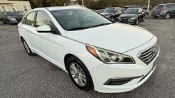 2015 Hyundai Sonata SE