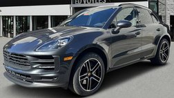 2021 Porsche Macan S