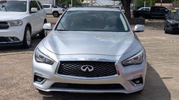 2019 Infiniti Q50 Luxe