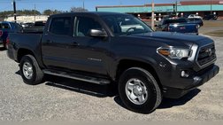2016 Toyota Tacoma 2WD Double Cab V6 AT SR5 (Natl)