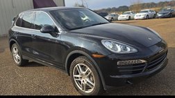 2011 Porsche Cayenne S