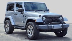 2018 Jeep Wrangler JK Sahara