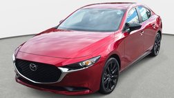 2026 Mazda MAZDA3 2.5 S Select Sport