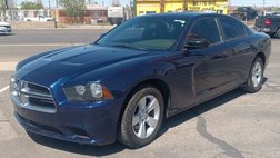 2013 Dodge Charger SE
