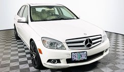 2011 Mercedes-Benz C-Class C 300 Luxury