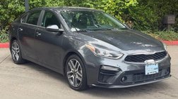 2019 Kia Forte S