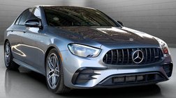 2022 Mercedes-Benz E-Class AMG E 53