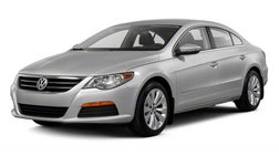 2012 Volkswagen CC Lux