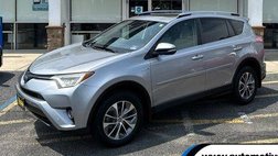 2017 Toyota RAV4 Hybrid XLE