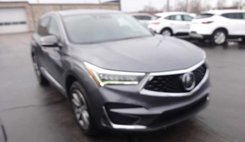 2021 Acura RDX w/Tech