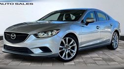 2017 Mazda MAZDA6 Touring