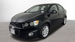 2012 Chevrolet Sonic LT