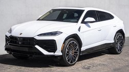 2025 Lamborghini Urus SE