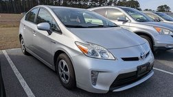 2014 Toyota Prius Four