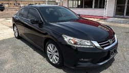 2014 Honda Accord Touring
