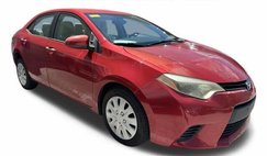 2014 Toyota Corolla LE