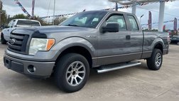 2012 Ford F-150 STX