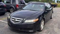 2006 Acura TL FWD