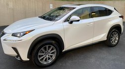2018 Lexus NX 300 Base