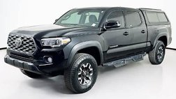 2021 Toyota Tacoma TRD Off-Road