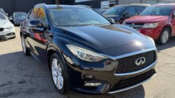 2018 Infiniti QX30 Premium