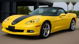 2009 Chevrolet Corvette Base
