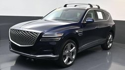 2024 Genesis GV80 3.5T